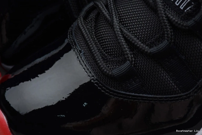Boostmaster lin 11 Jordan 378037-010 (2012) Air Bred Retro 0813